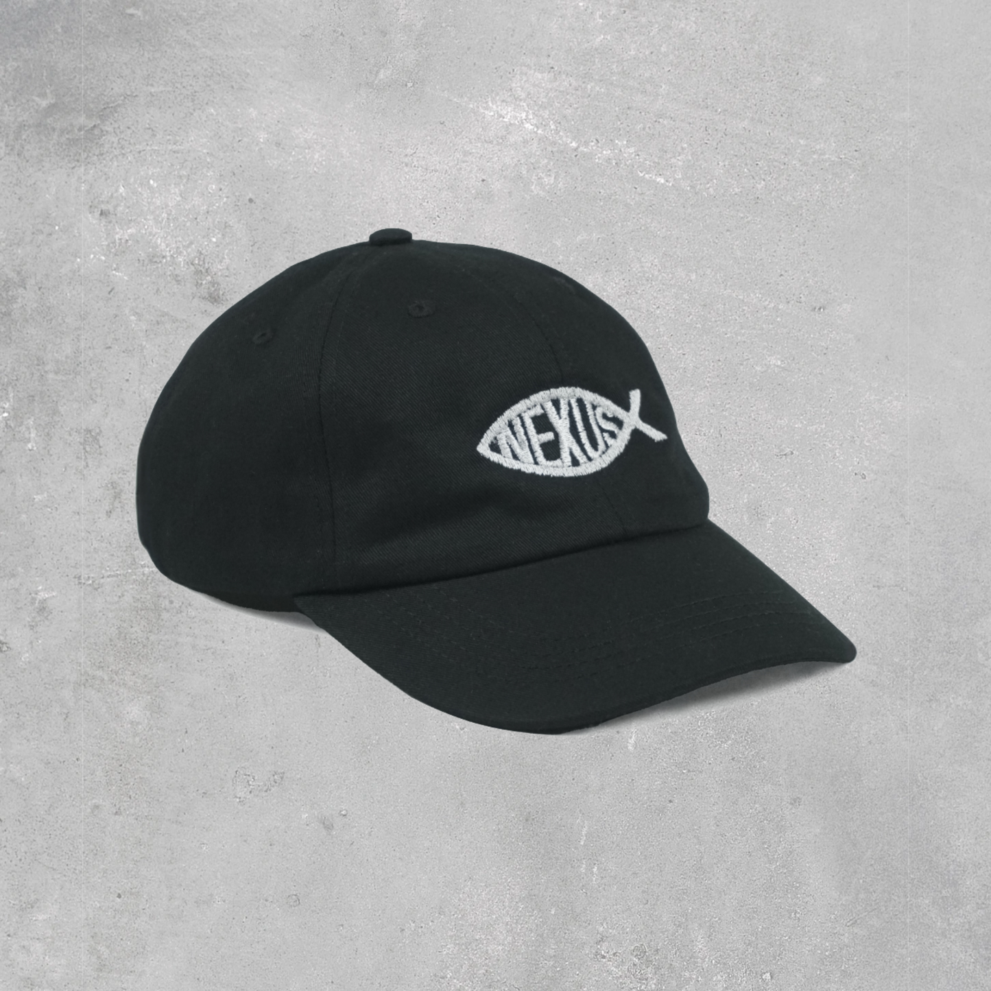 "ICHTHYS" CAP
