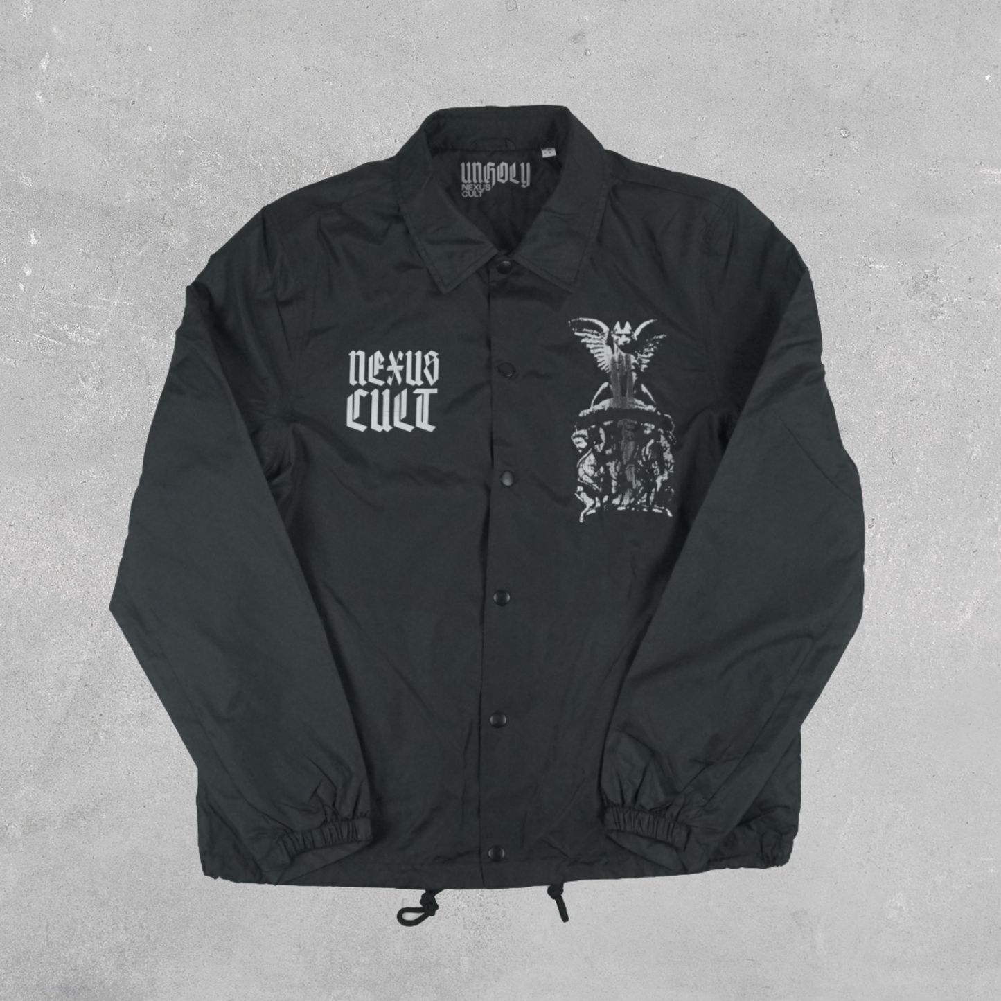 "UNHOLY" JACKET