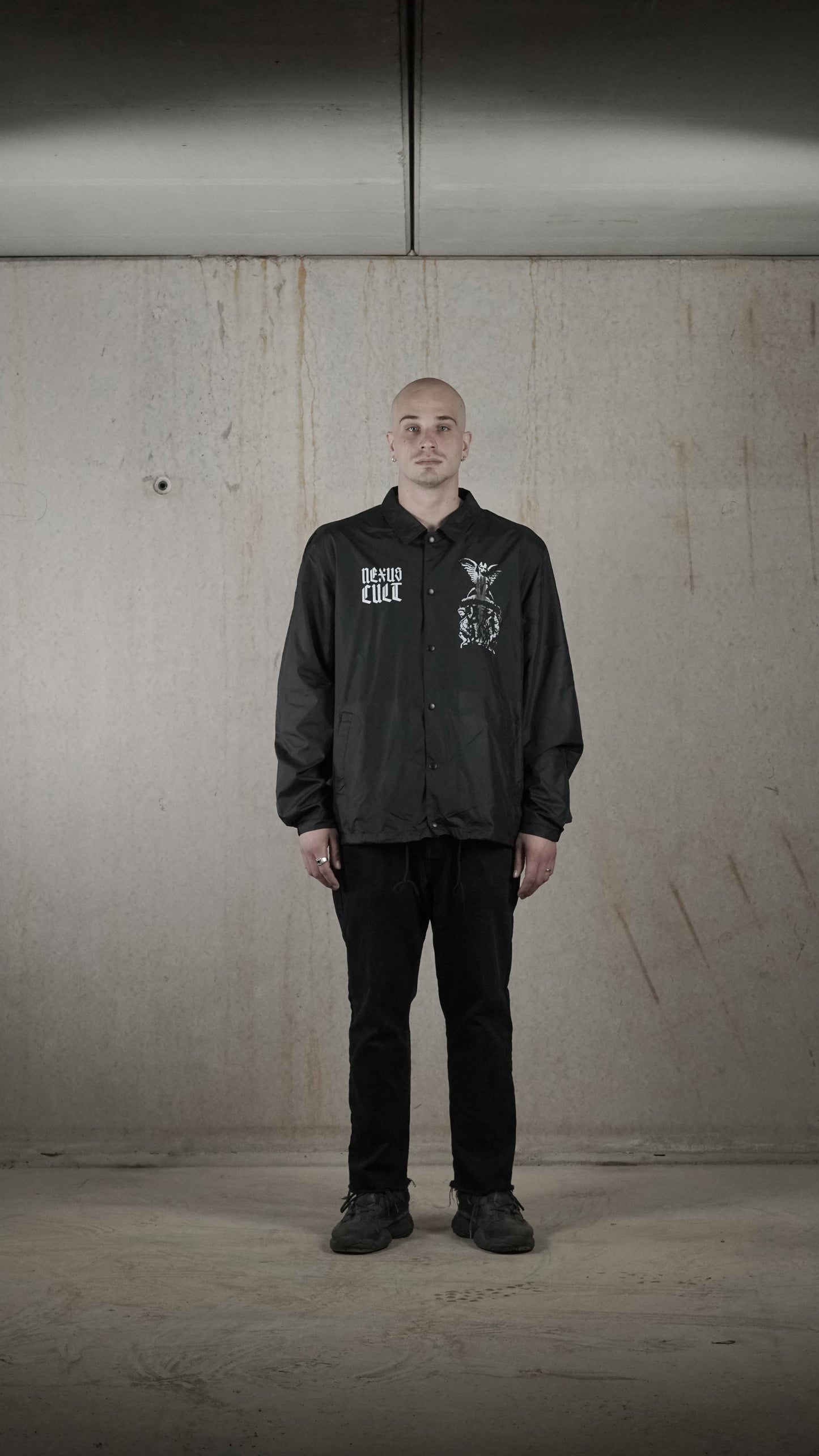 "UNHOLY" JACKET