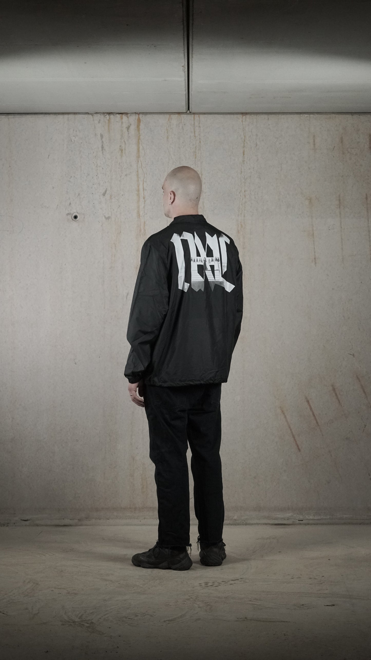 "UNHOLY" JACKET