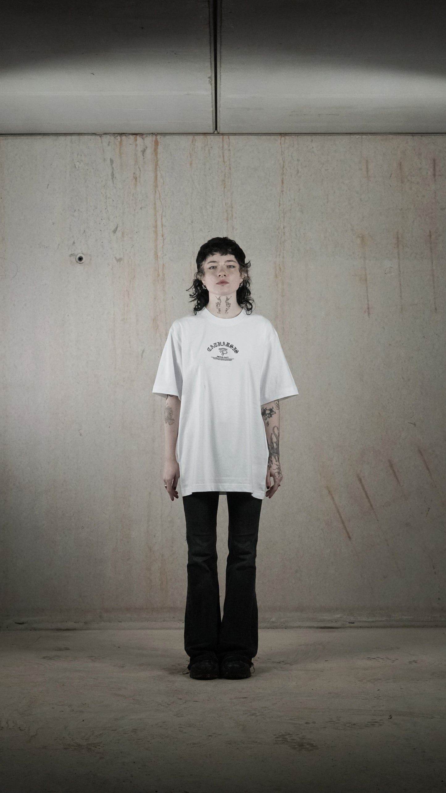 "THE CATHARSIS" SHIRT