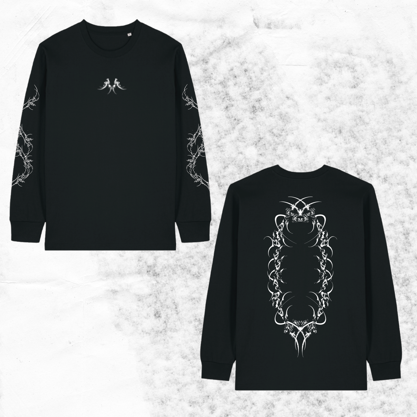 8.8.8. TRIBAL LONGSLEEVE