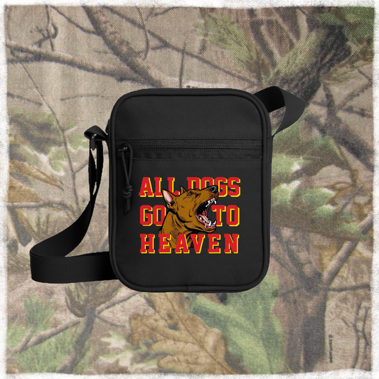 "ADGTH" SHOULDER BAG