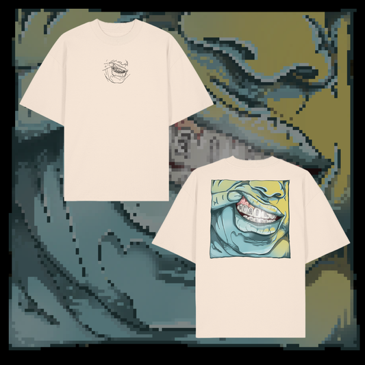 "DAILY PAPER" SHIRT CREME