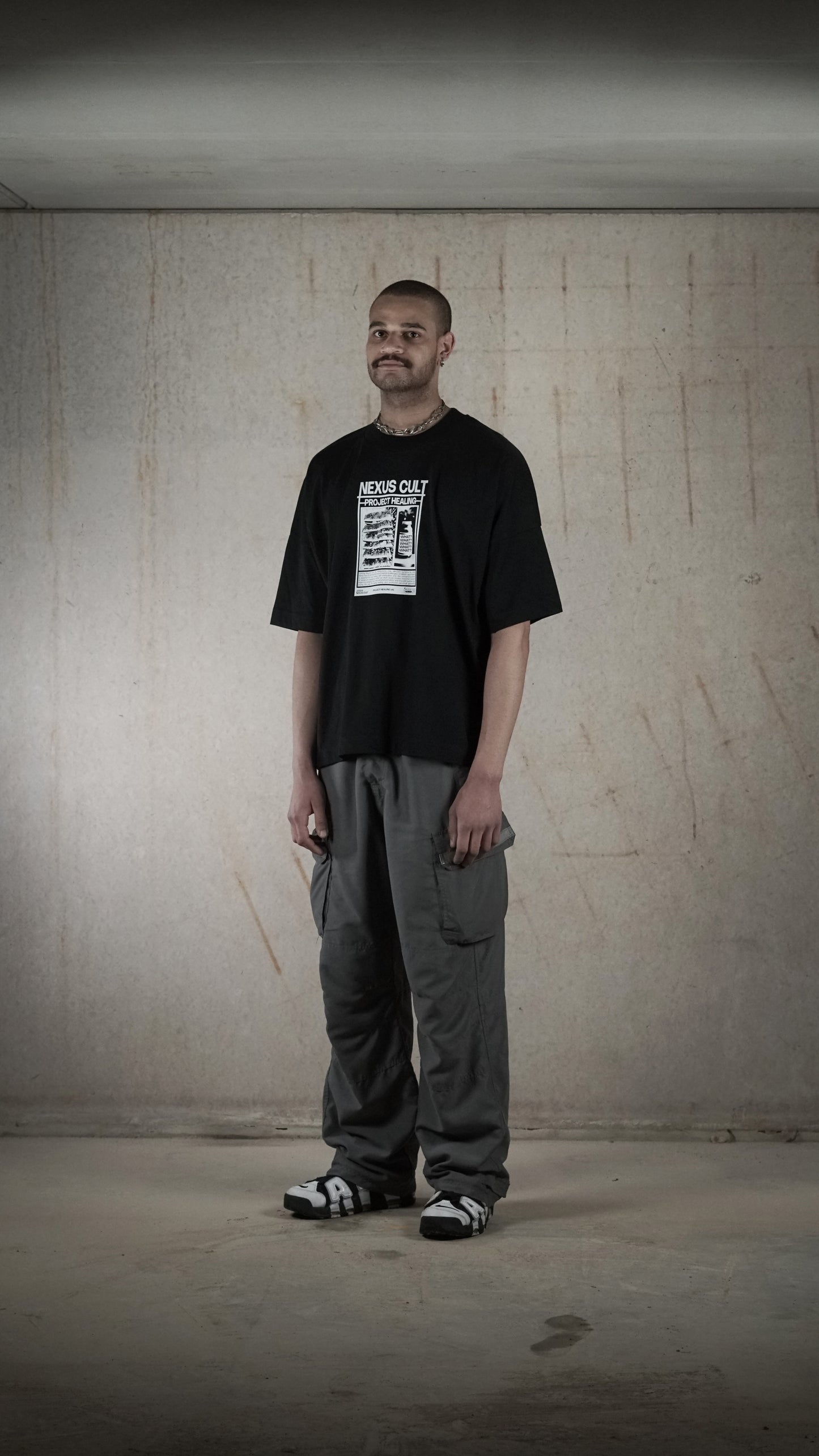 "PROJECT HEALING" SHIRT
