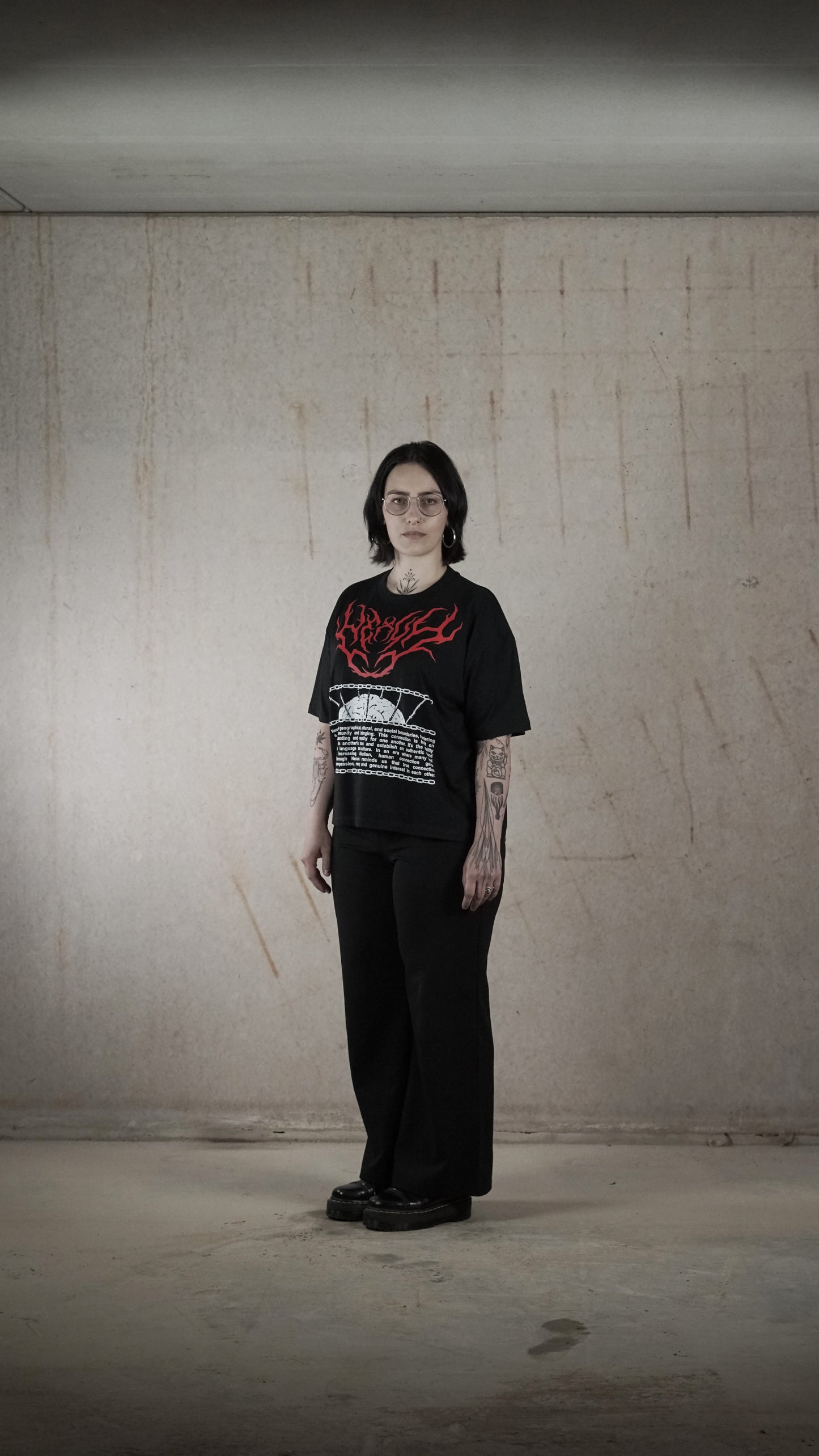 "REVELATION" SHIRT