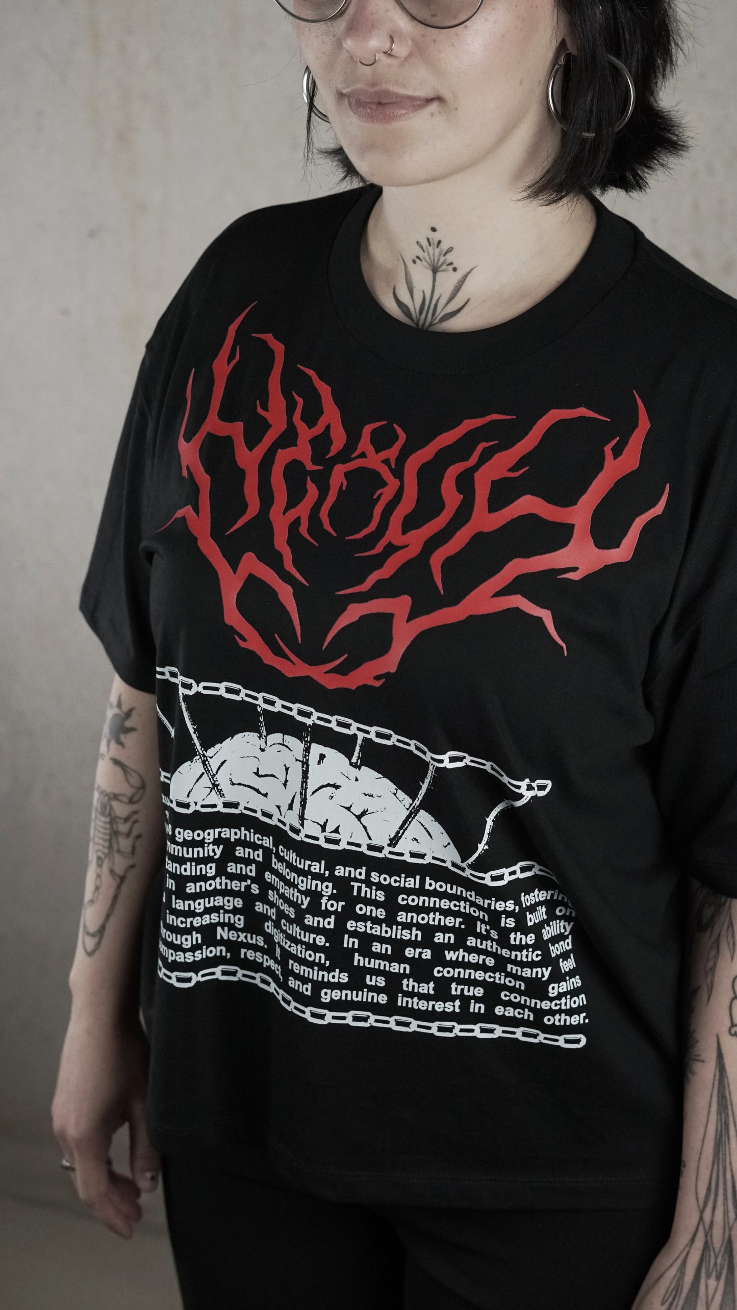 "REVELATION" SHIRT
