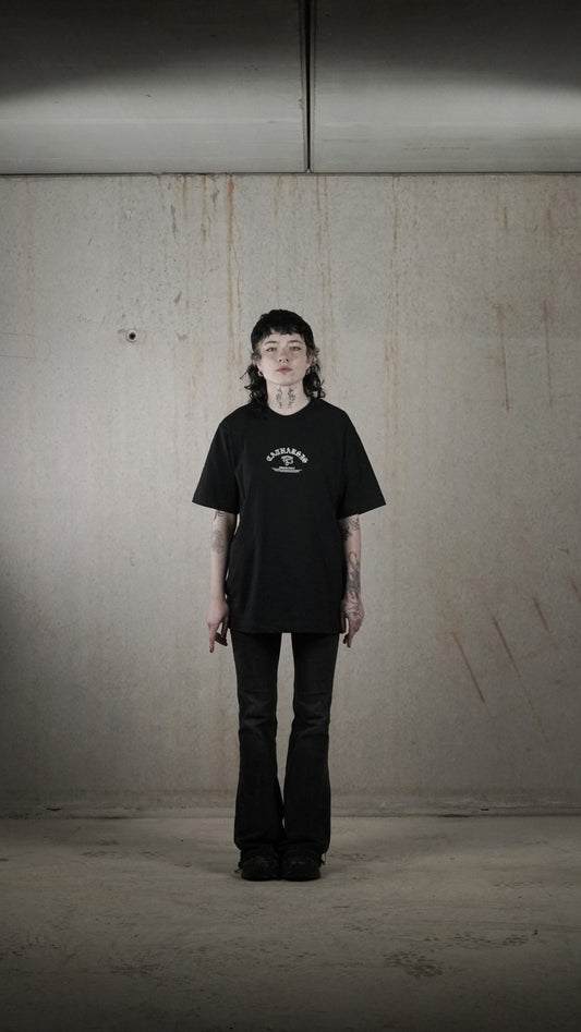 "THE CATHARSIS" SHIRT