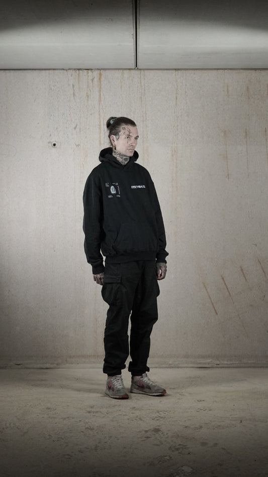 "SANCTIFICATION" HOODIE