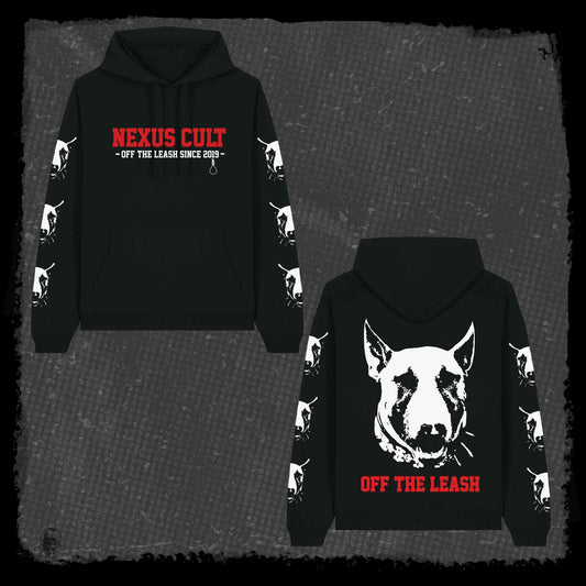 OFF THE LEASH HOODIE