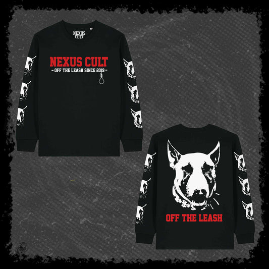 OFF THE LEASH LONGSLEEVE
