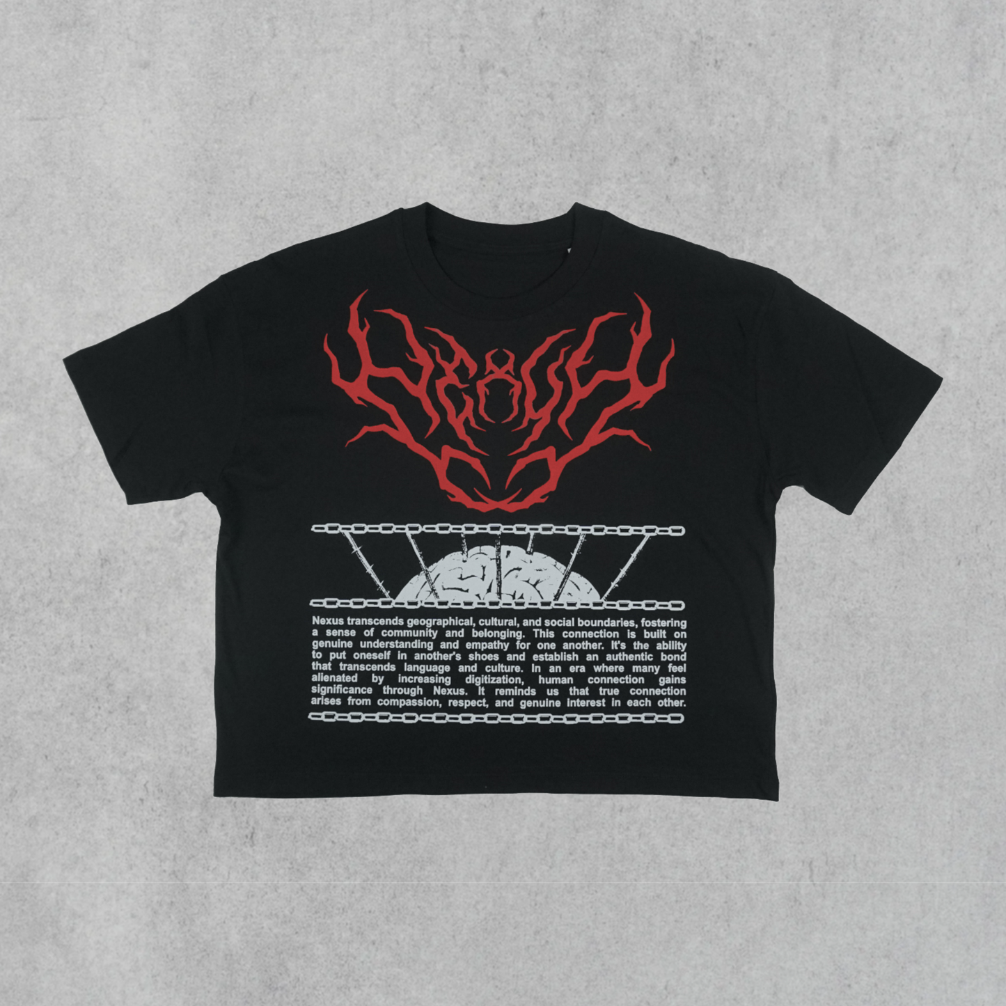 "REVELATION" SHIRT