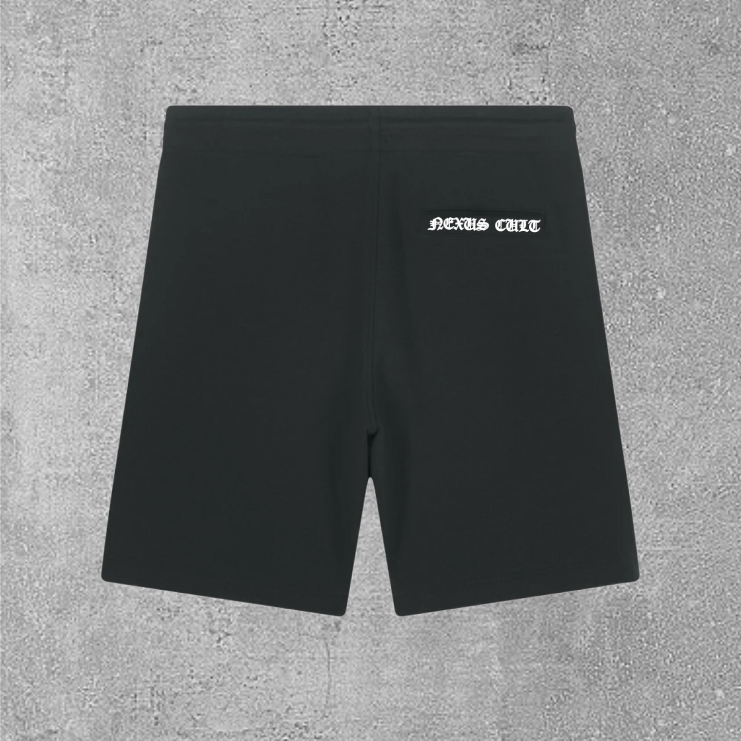 "DISTURBANCE" SHORTS